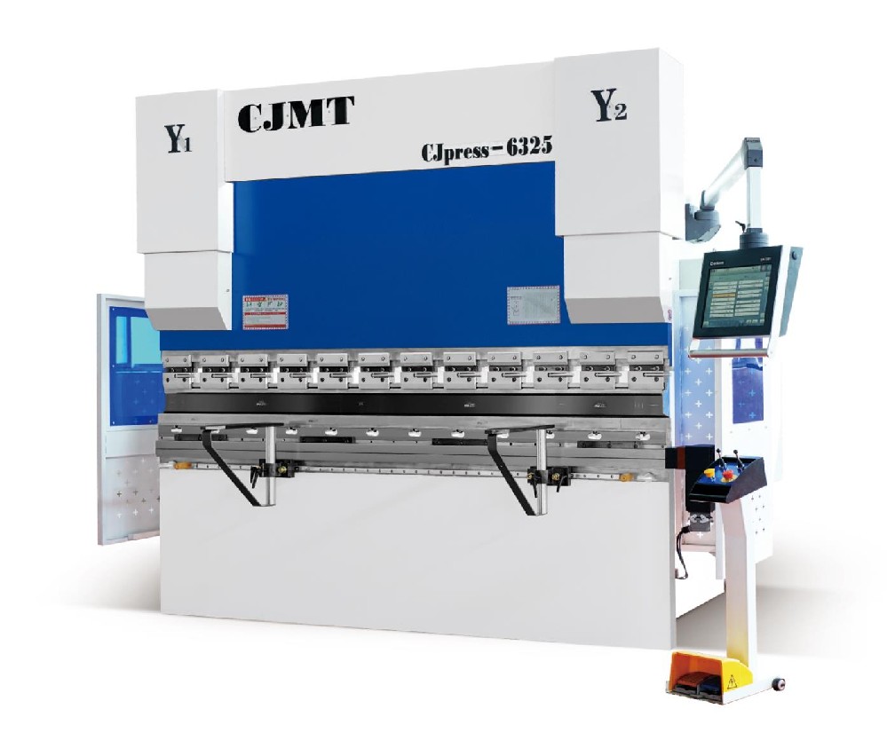 CJB系列電液伺服折彎?rùn)C(jī)